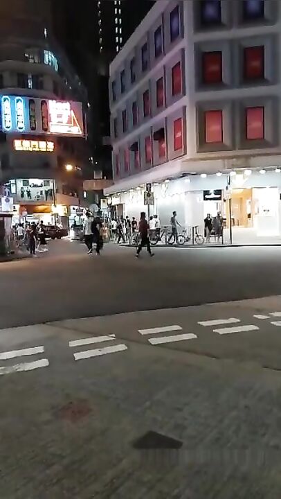 小马哥香港自由行红灯区扫楼直播体验一下楼凤的快餐服务对白清晰讲解